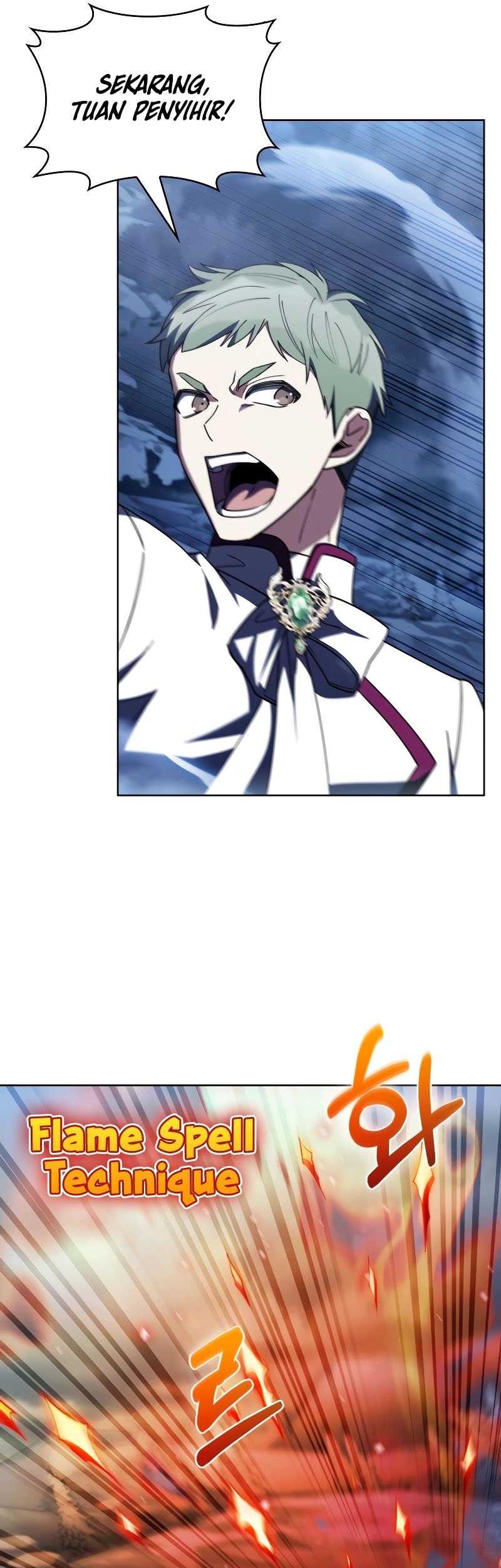 I Regressed to My Ruined Family Chapter 83 - halaman 42