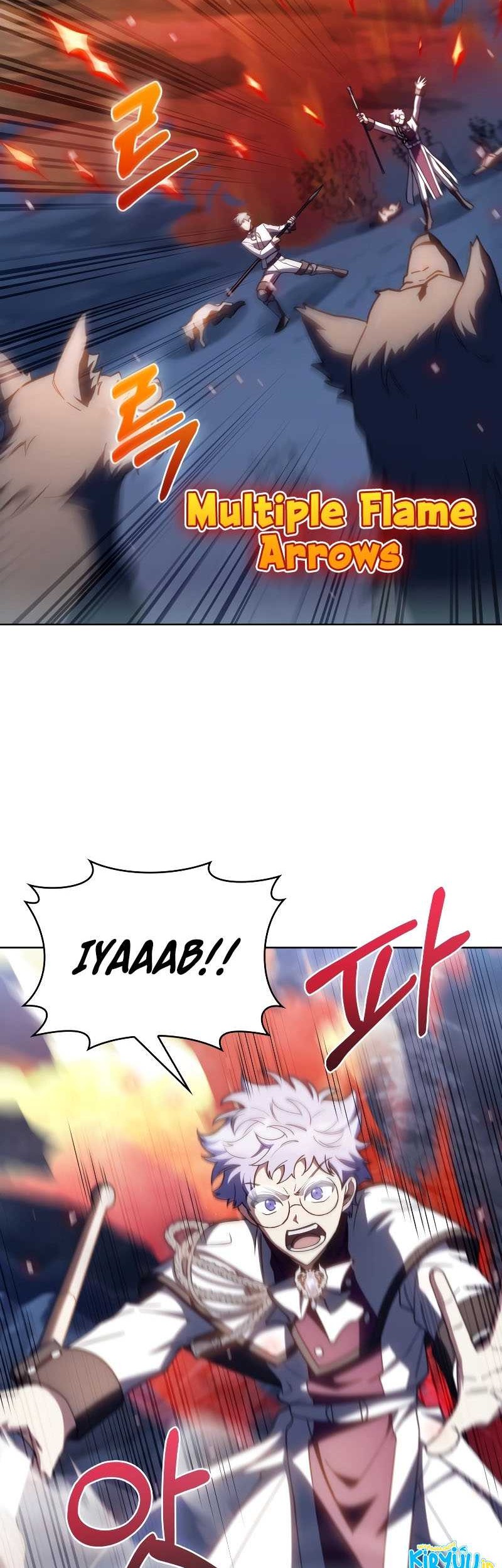 I Regressed to My Ruined Family Chapter 83 - halaman 43