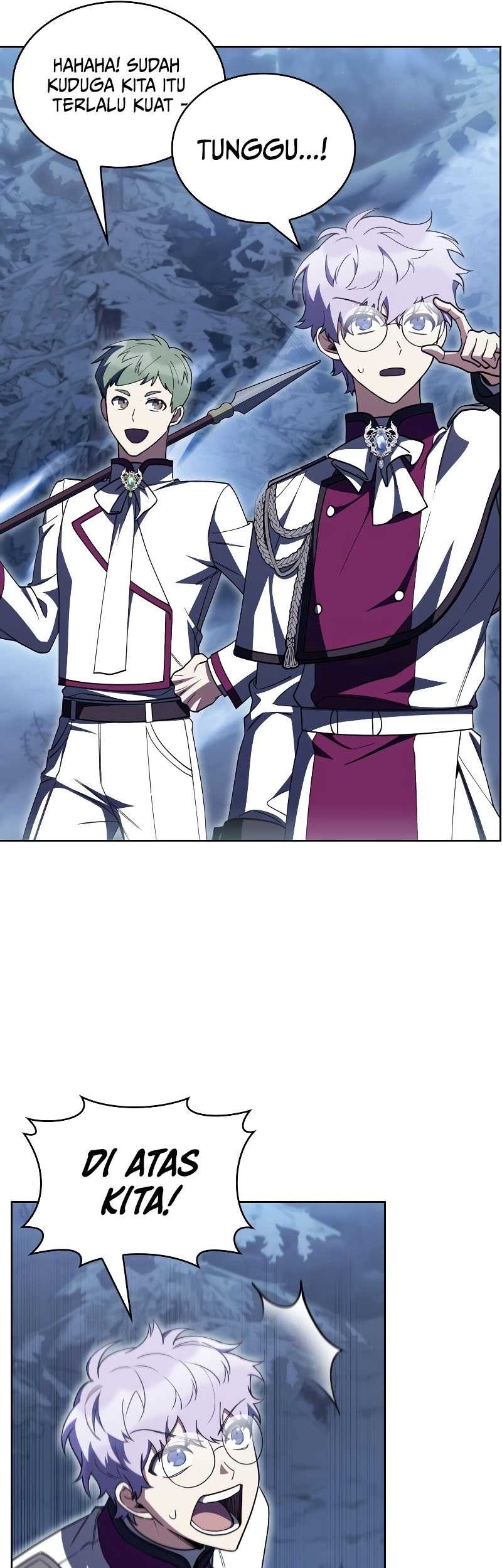 I Regressed to My Ruined Family Chapter 83 - halaman 46