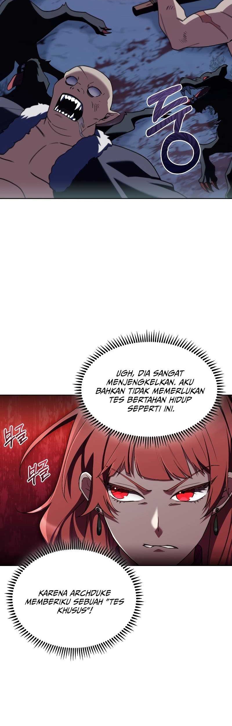 I Regressed to My Ruined Family Chapter 83 - halaman 5