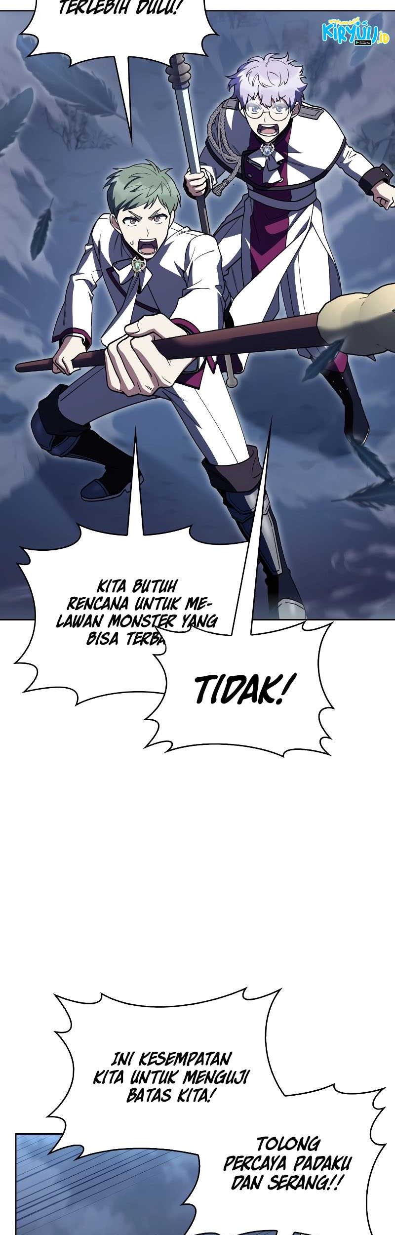 I Regressed to My Ruined Family Chapter 83 - halaman 52