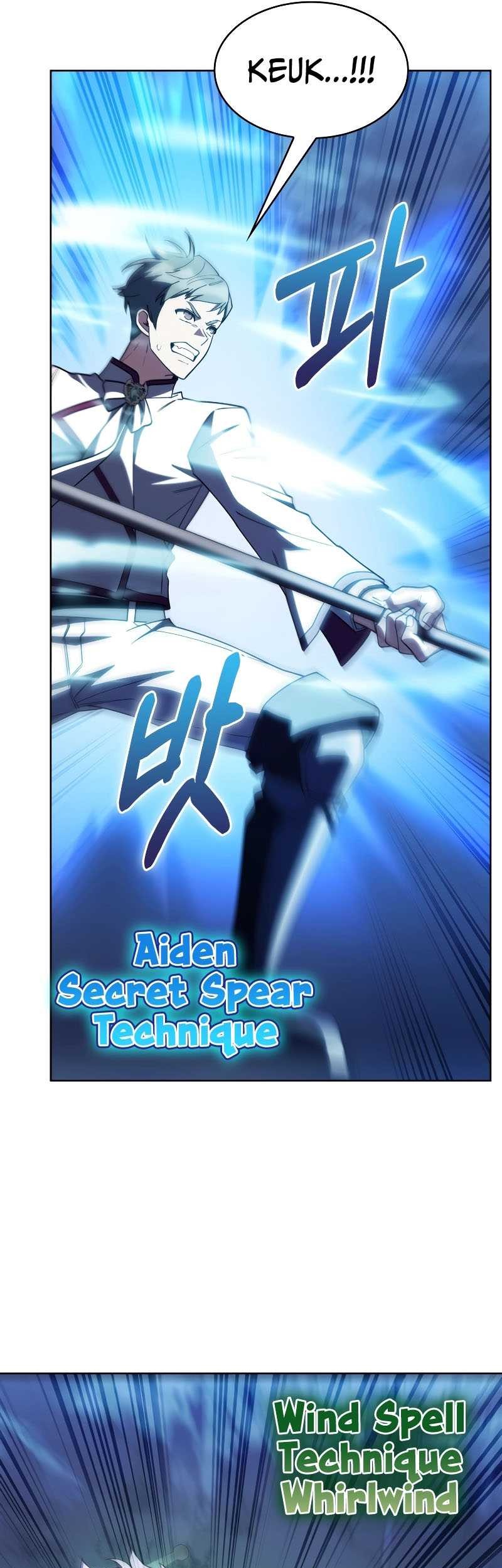 I Regressed to My Ruined Family Chapter 83 - halaman 54