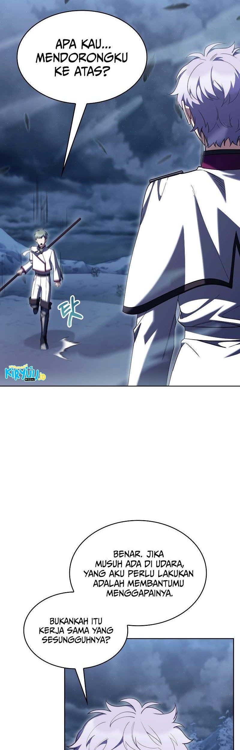 I Regressed to My Ruined Family Chapter 83 - halaman 59