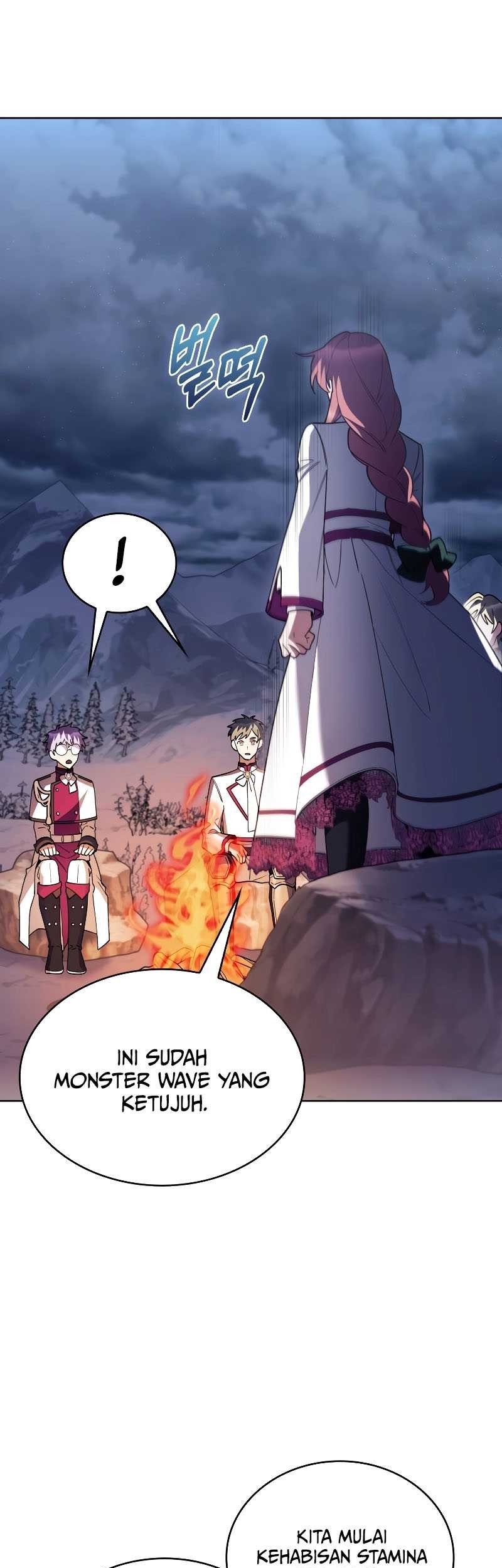 I Regressed to My Ruined Family Chapter 83 - halaman 6