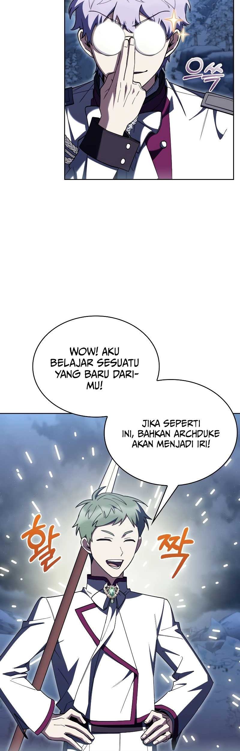 I Regressed to My Ruined Family Chapter 83 - halaman 60