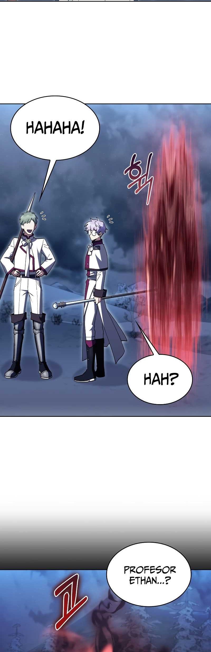 I Regressed to My Ruined Family Chapter 83 - halaman 61