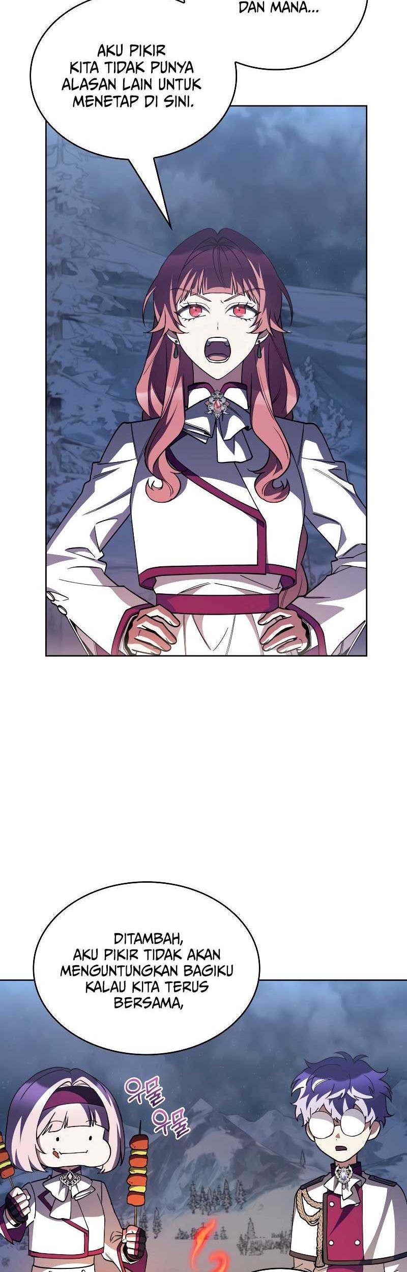 I Regressed to My Ruined Family Chapter 83 - halaman 7
