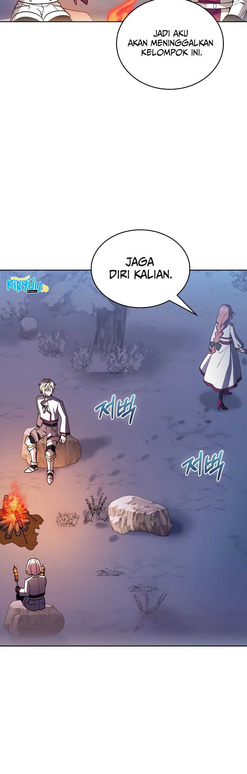 I Regressed to My Ruined Family Chapter 83 - halaman 8
