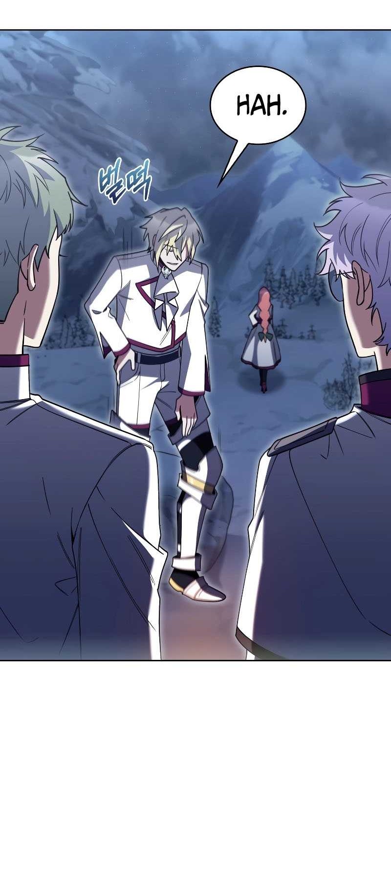 I Regressed to My Ruined Family Chapter 83 - halaman 9