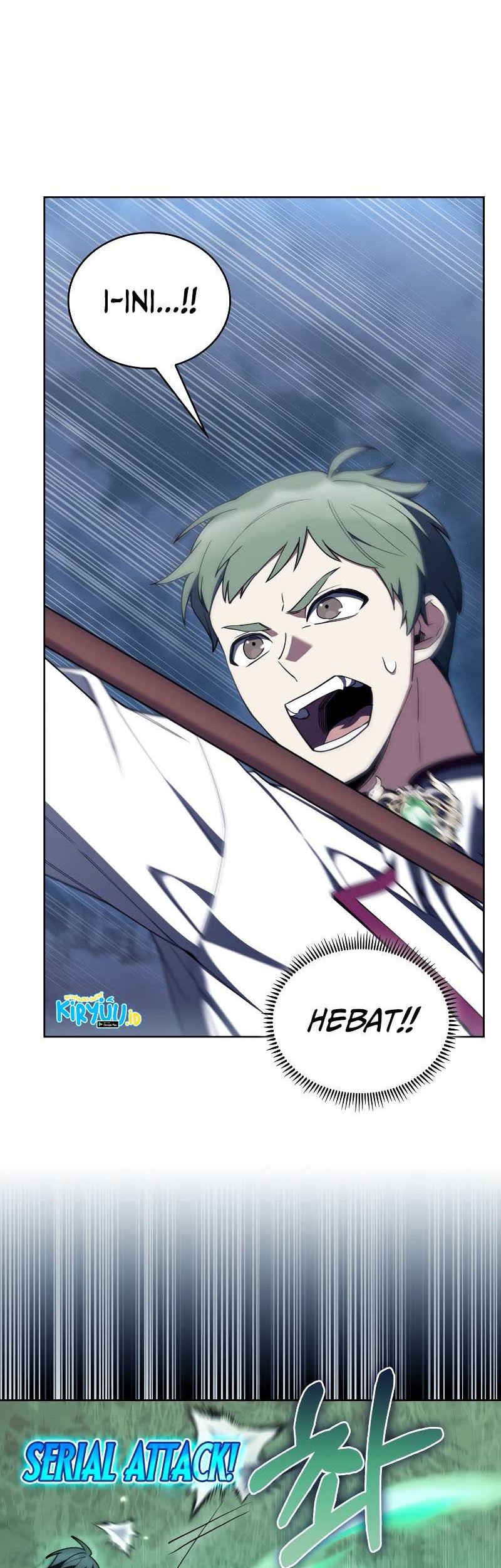 I Regressed to My Ruined Family Chapter 84 - halaman 11