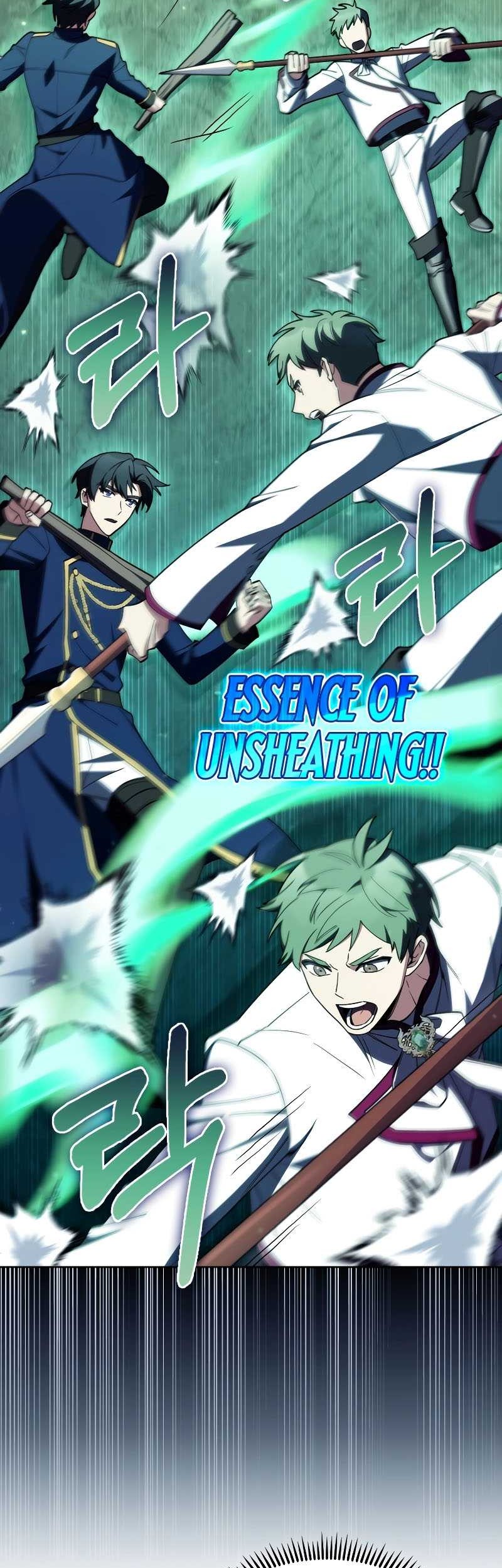 I Regressed to My Ruined Family Chapter 84 - halaman 12