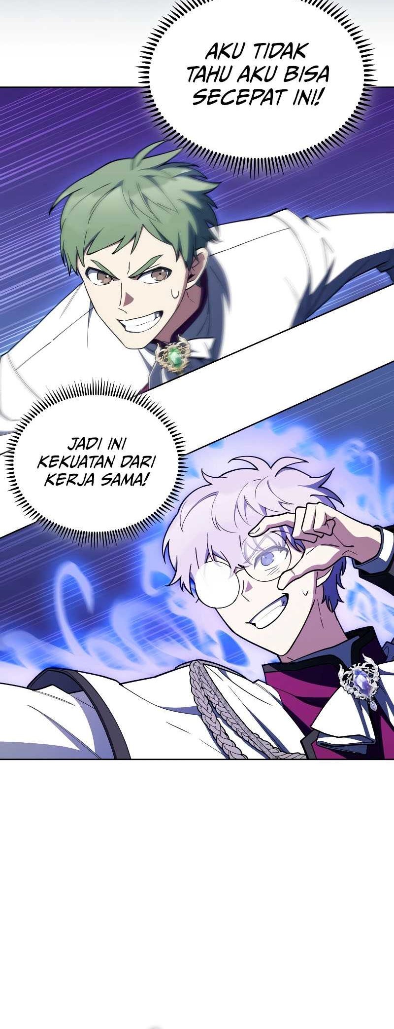 I Regressed to My Ruined Family Chapter 84 - halaman 13