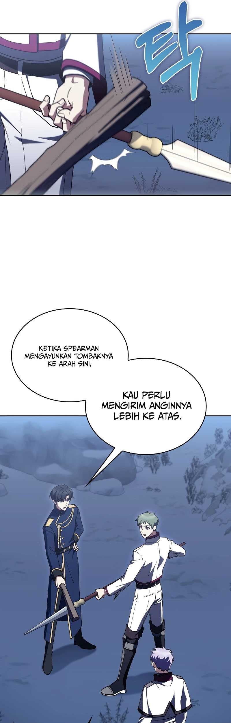 I Regressed to My Ruined Family Chapter 84 - halaman 18
