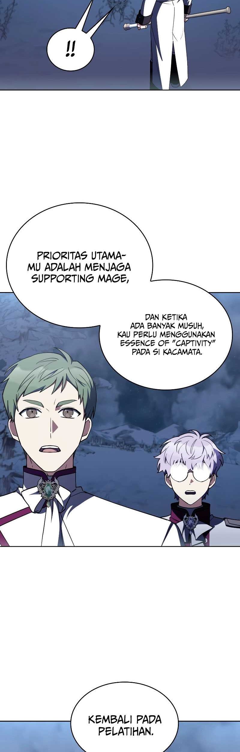 I Regressed to My Ruined Family Chapter 84 - halaman 19