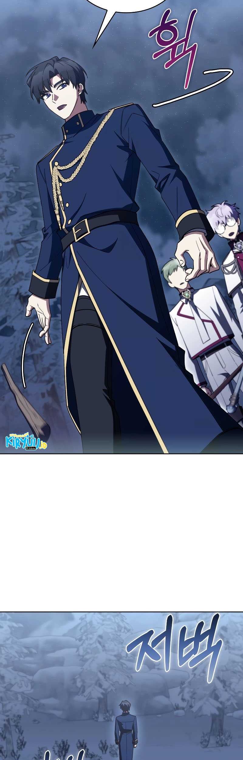 I Regressed to My Ruined Family Chapter 84 - halaman 20