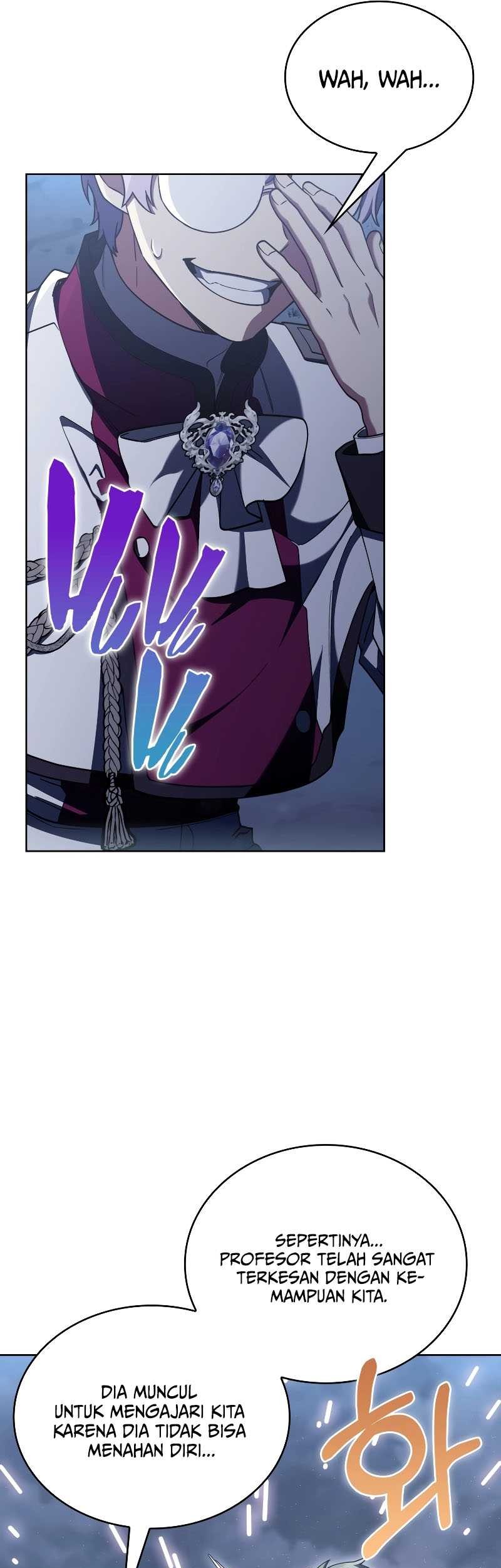 I Regressed to My Ruined Family Chapter 84 - halaman 22