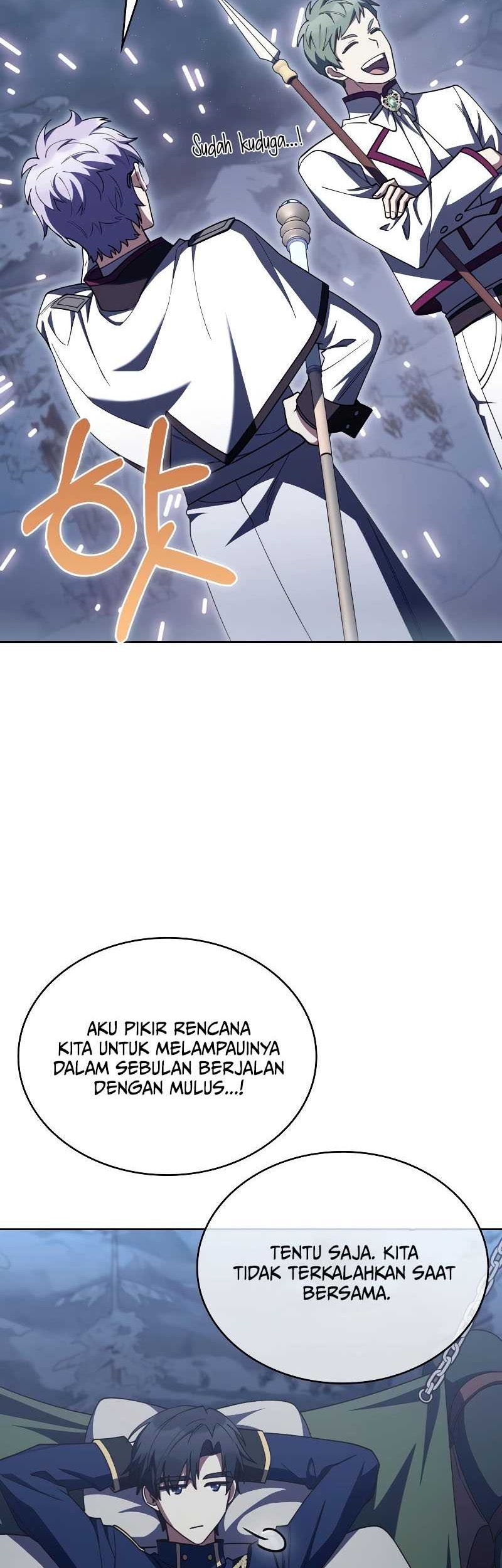 I Regressed to My Ruined Family Chapter 84 - halaman 23