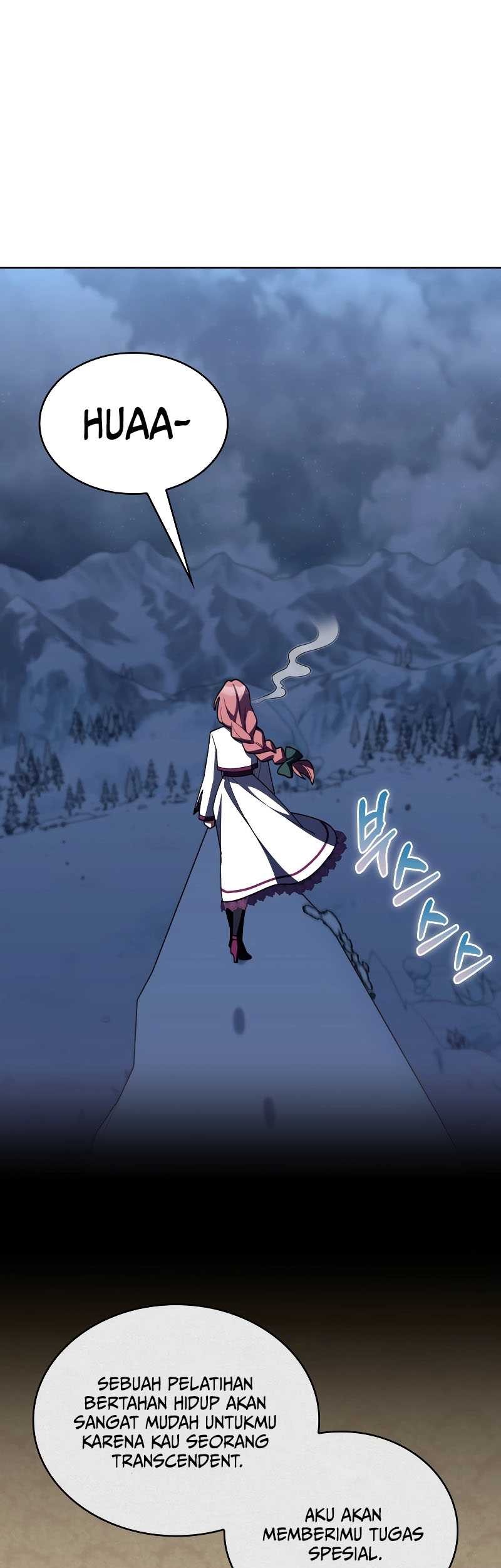 I Regressed to My Ruined Family Chapter 84 - halaman 26