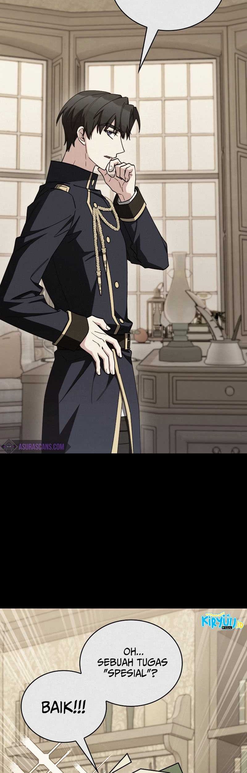 I Regressed to My Ruined Family Chapter 84 - halaman 27