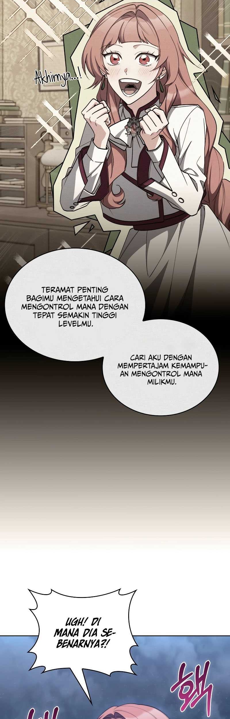 I Regressed to My Ruined Family Chapter 84 - halaman 28