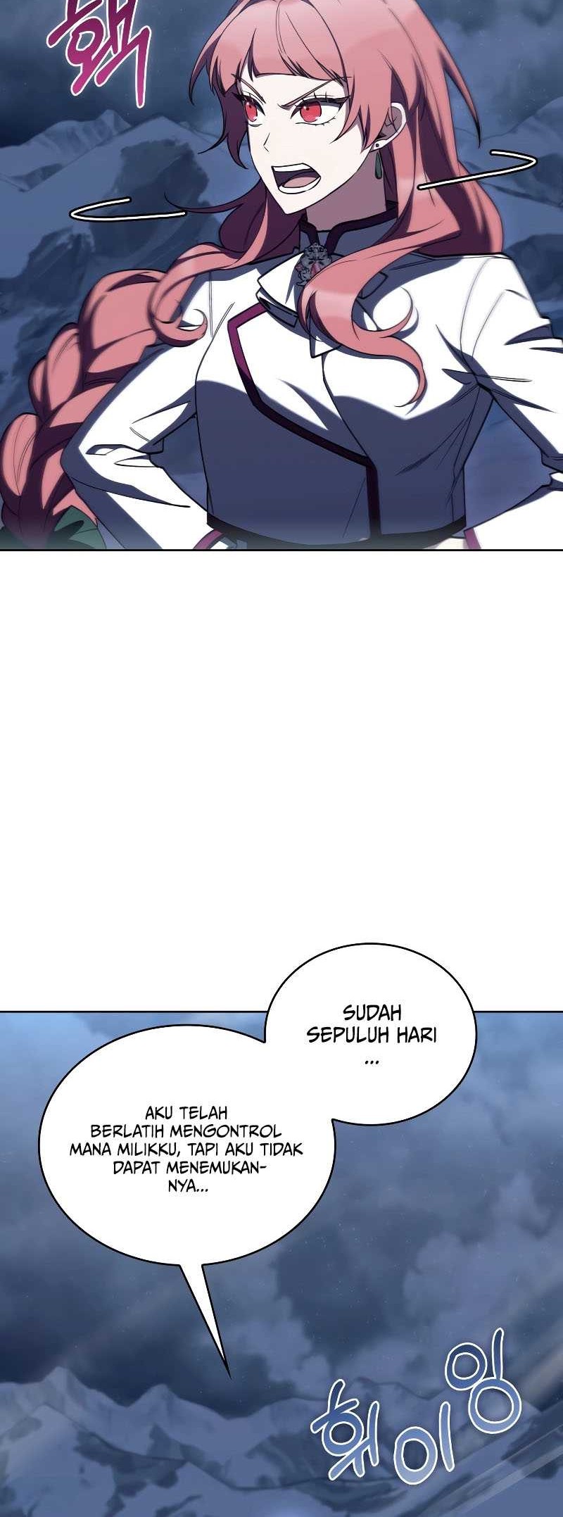 I Regressed to My Ruined Family Chapter 84 - halaman 29