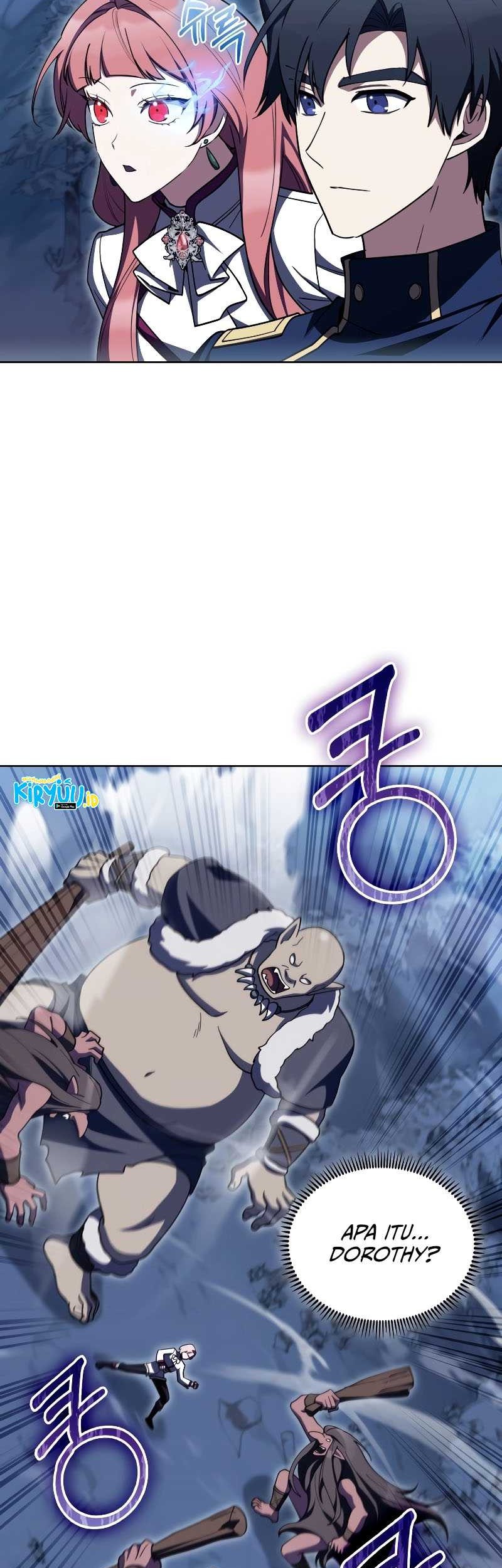 I Regressed to My Ruined Family Chapter 84 - halaman 36