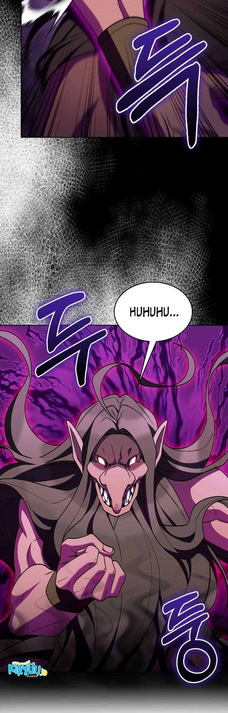 I Regressed to My Ruined Family Chapter 84 - halaman 43