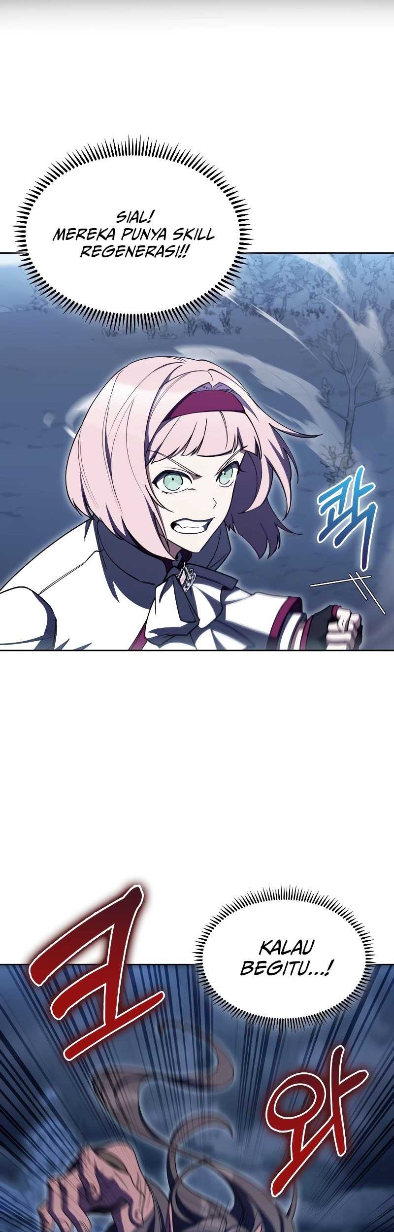 I Regressed to My Ruined Family Chapter 84 - halaman 44