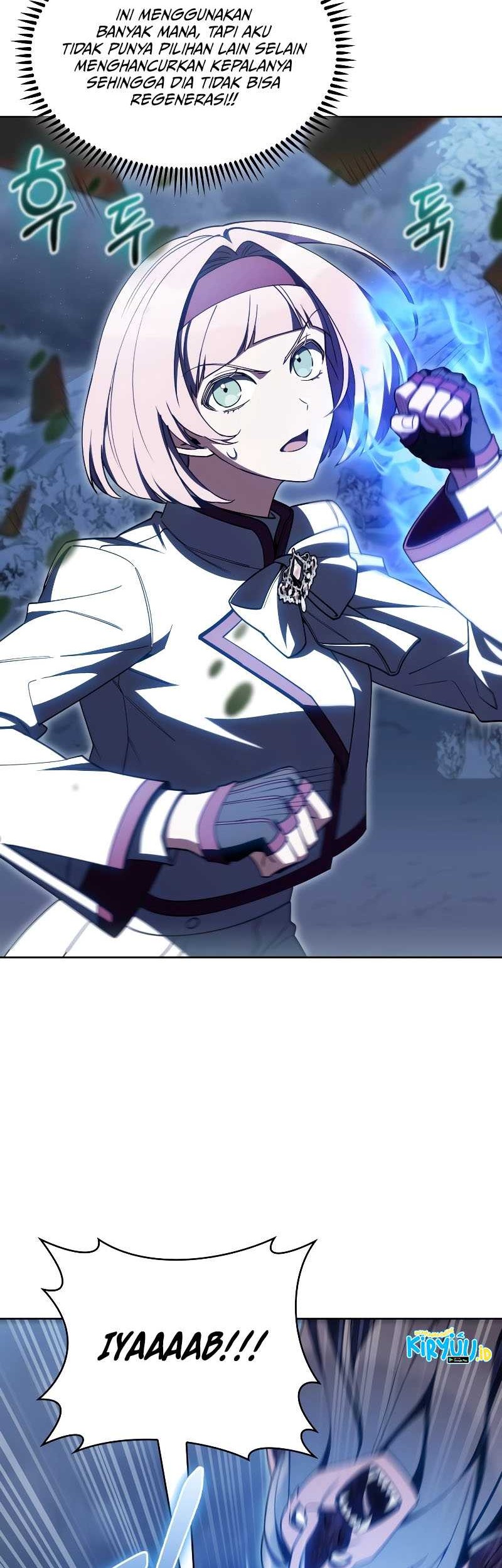 I Regressed to My Ruined Family Chapter 84 - halaman 47