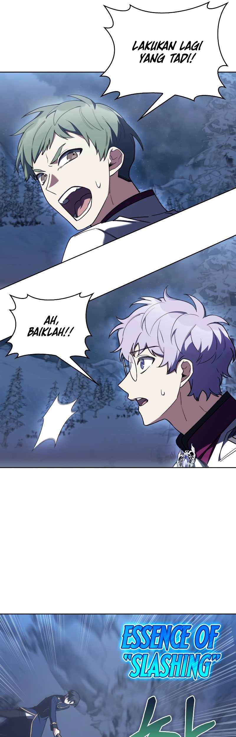 I Regressed to My Ruined Family Chapter 84 - halaman 6
