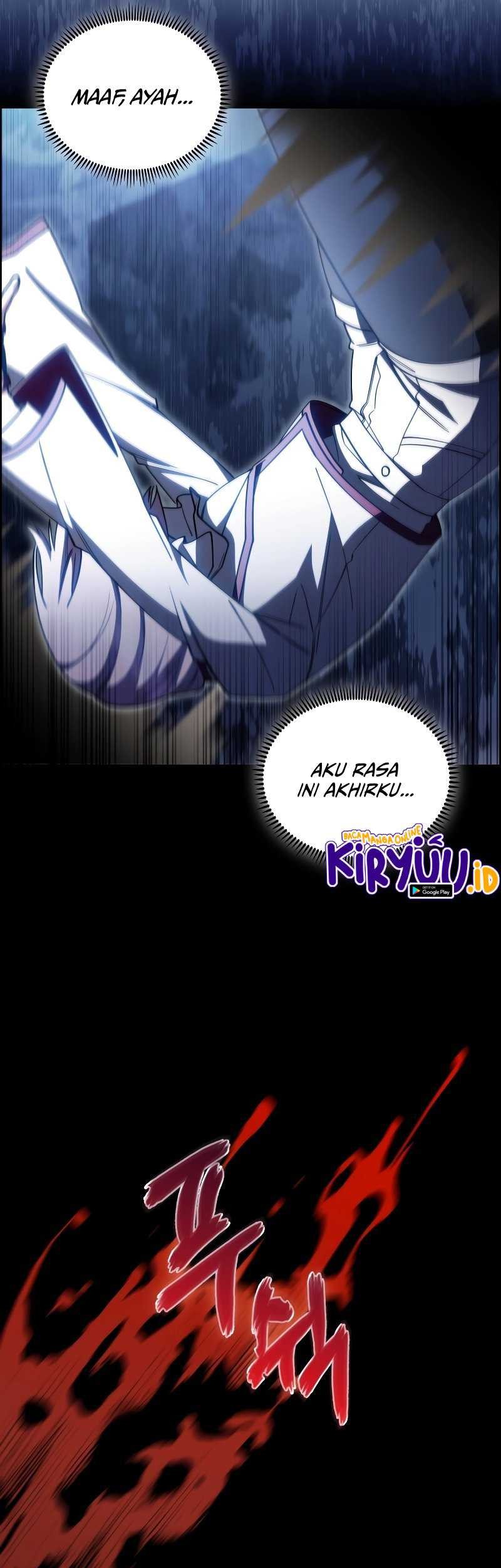 I Regressed to My Ruined Family Chapter 85 - halaman 18
