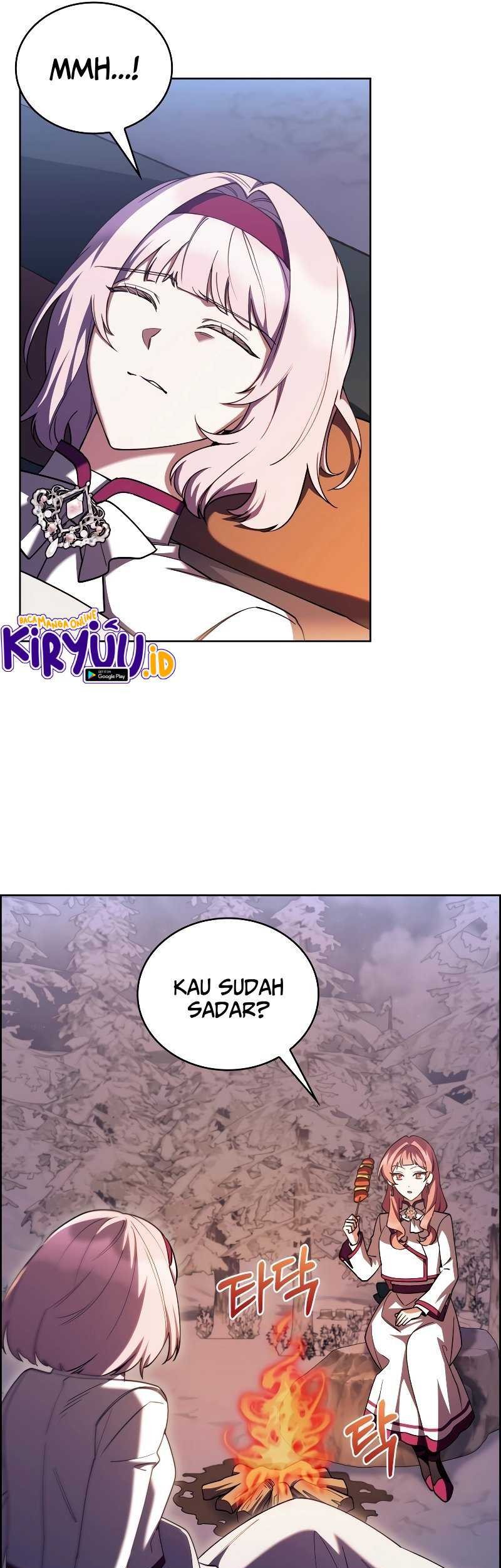 I Regressed to My Ruined Family Chapter 85 - halaman 22