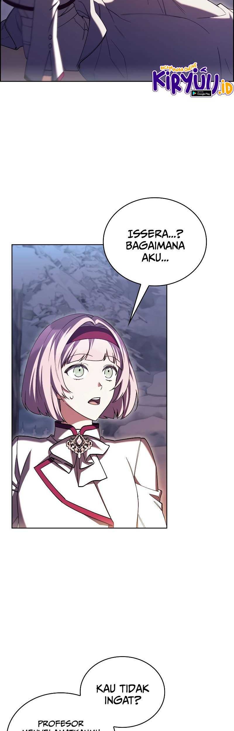 I Regressed to My Ruined Family Chapter 85 - halaman 23