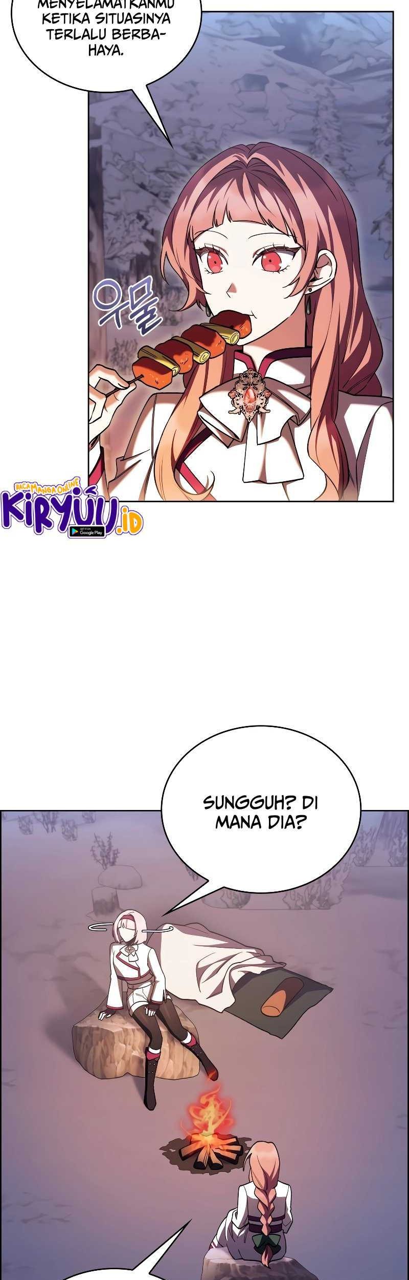 I Regressed to My Ruined Family Chapter 85 - halaman 24
