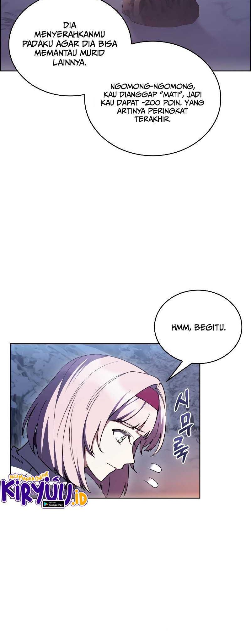 I Regressed to My Ruined Family Chapter 85 - halaman 25