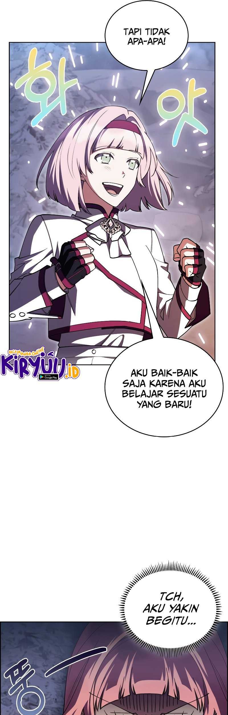 I Regressed to My Ruined Family Chapter 85 - halaman 26