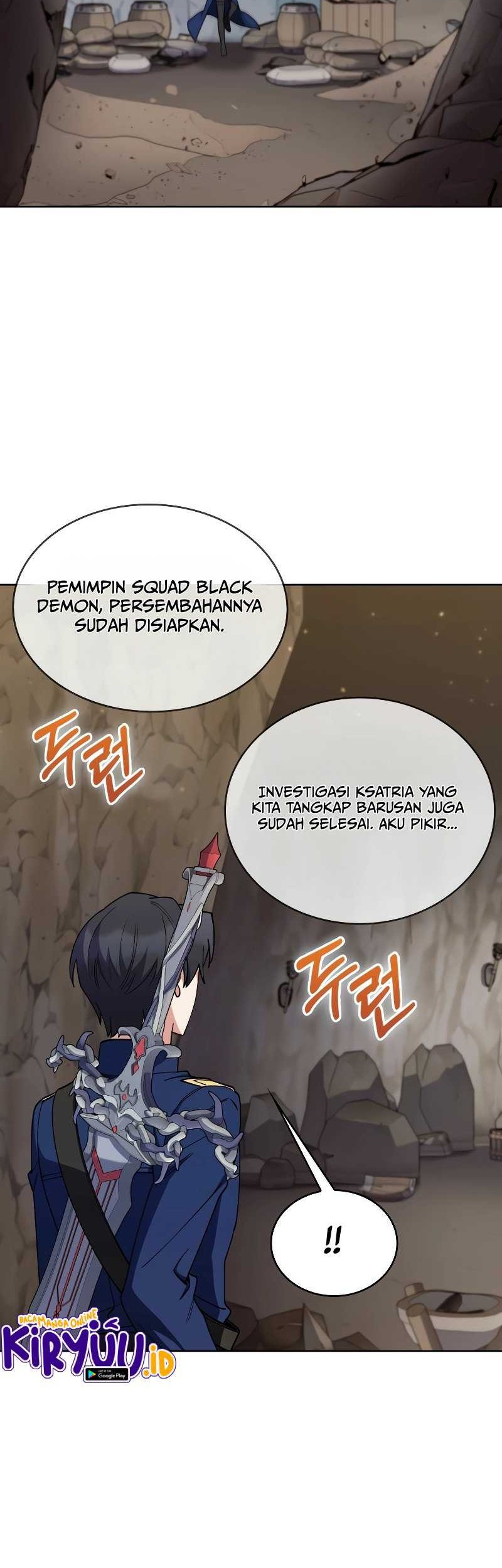I Regressed to My Ruined Family Chapter 85 - halaman 33