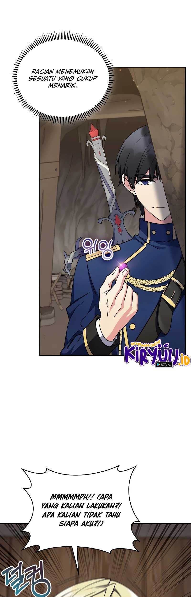 I Regressed to My Ruined Family Chapter 85 - halaman 34