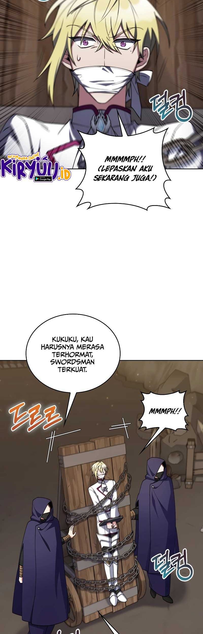 I Regressed to My Ruined Family Chapter 85 - halaman 35