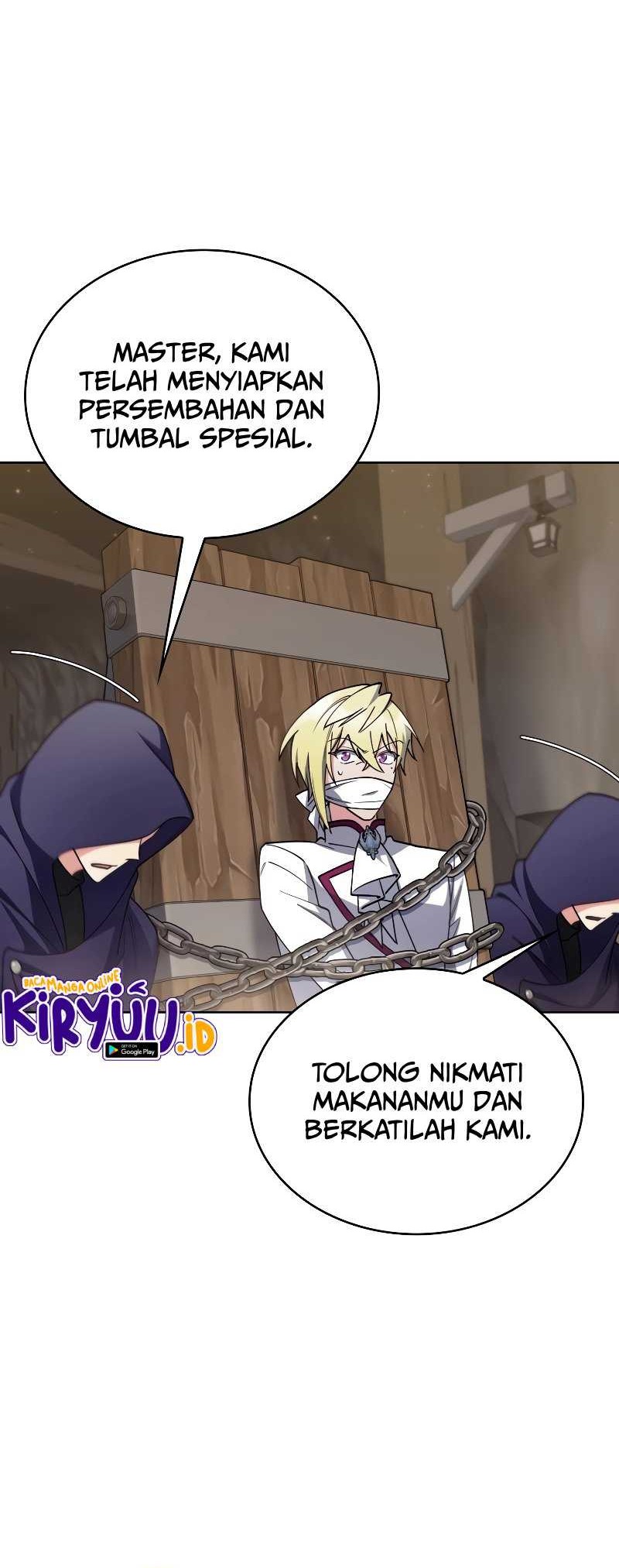 I Regressed to My Ruined Family Chapter 85 - halaman 37