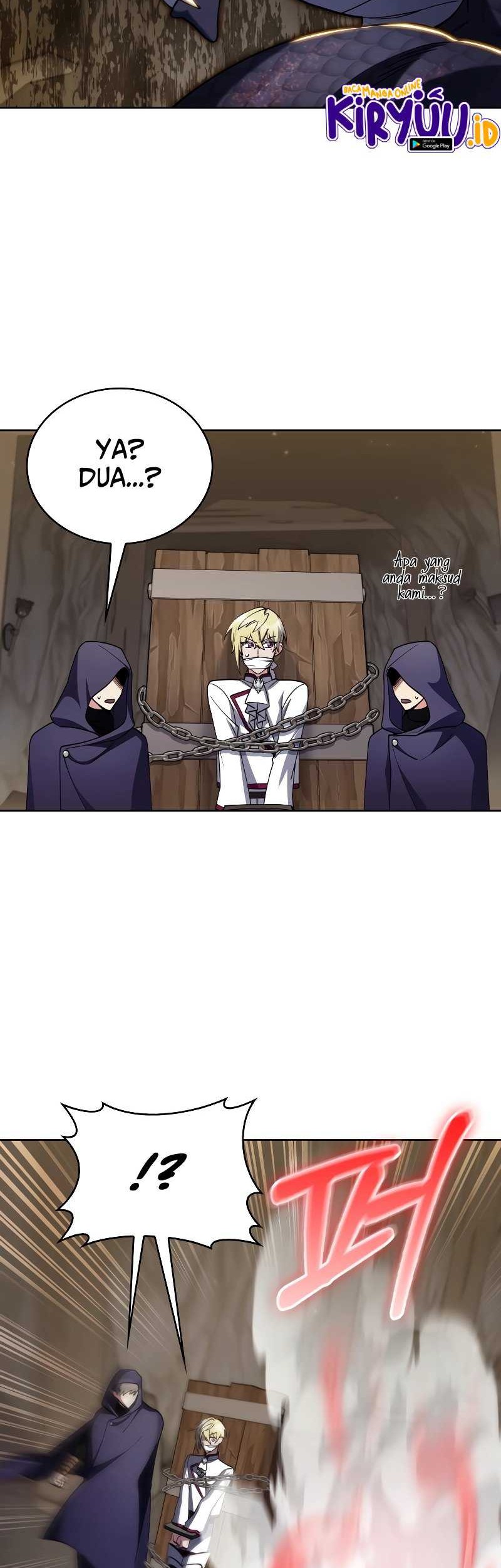 I Regressed to My Ruined Family Chapter 85 - halaman 39
