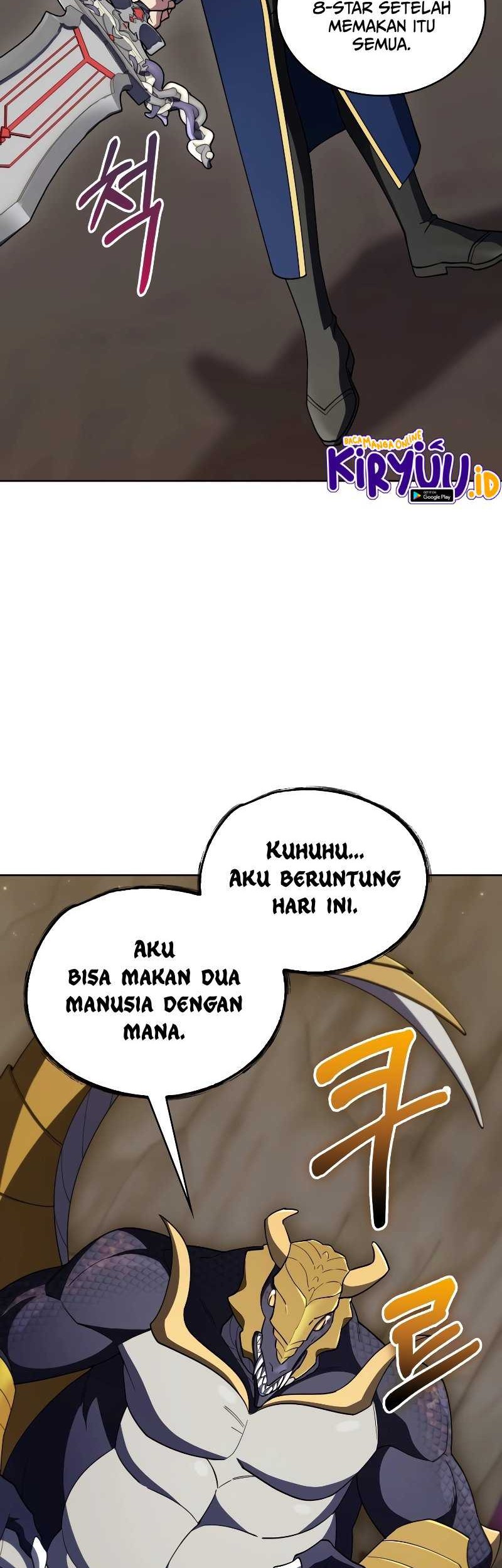 I Regressed to My Ruined Family Chapter 85 - halaman 43
