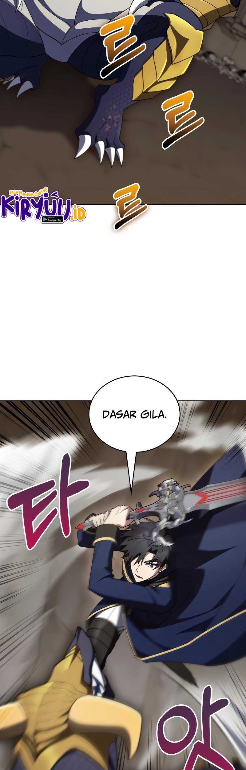 I Regressed to My Ruined Family Chapter 85 - halaman 44