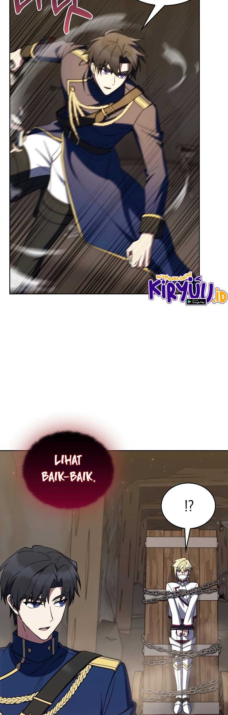 I Regressed to My Ruined Family Chapter 85 - halaman 51