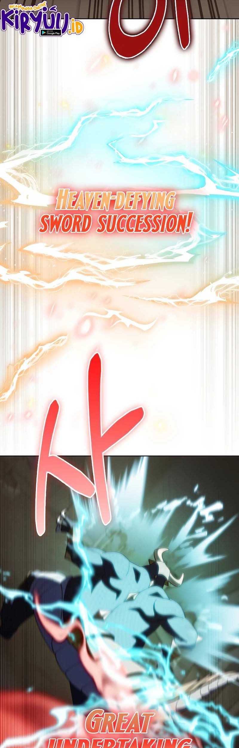 I Regressed to My Ruined Family Chapter 85 - halaman 55