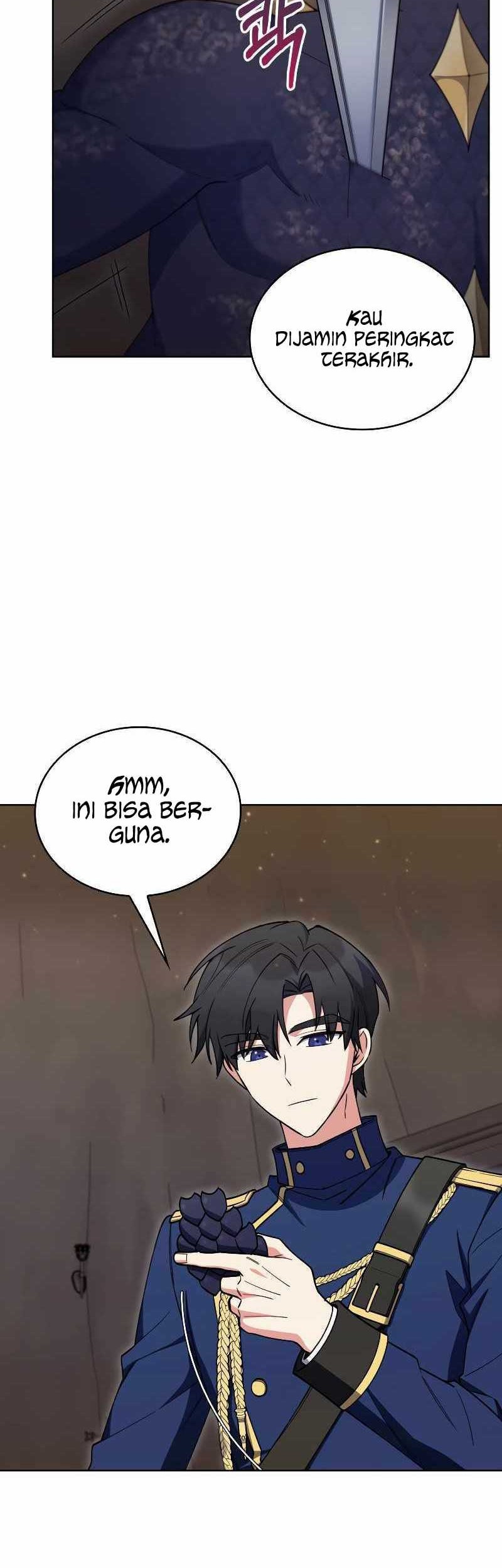 I Regressed to My Ruined Family Chapter 86 - halaman 11