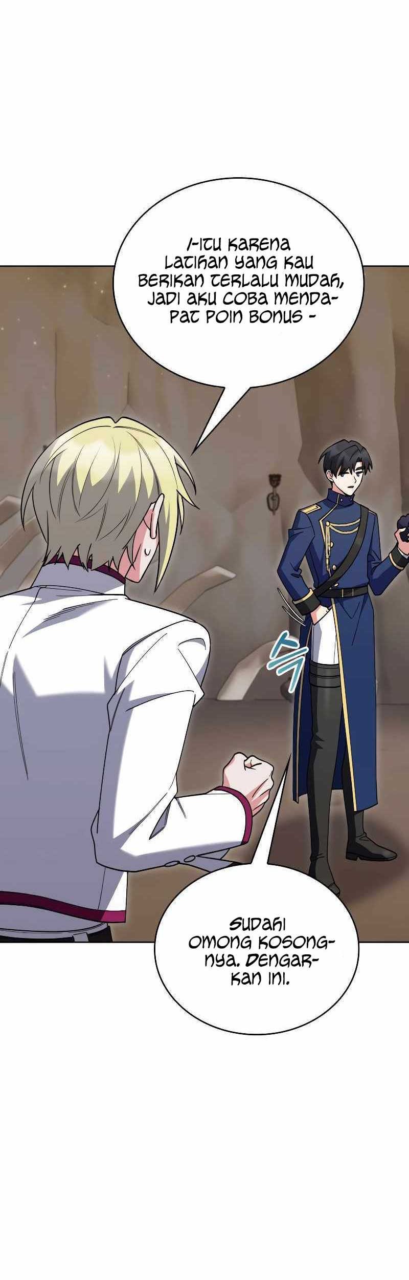 I Regressed to My Ruined Family Chapter 86 - halaman 12