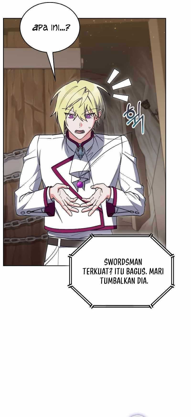 I Regressed to My Ruined Family Chapter 86 - halaman 13