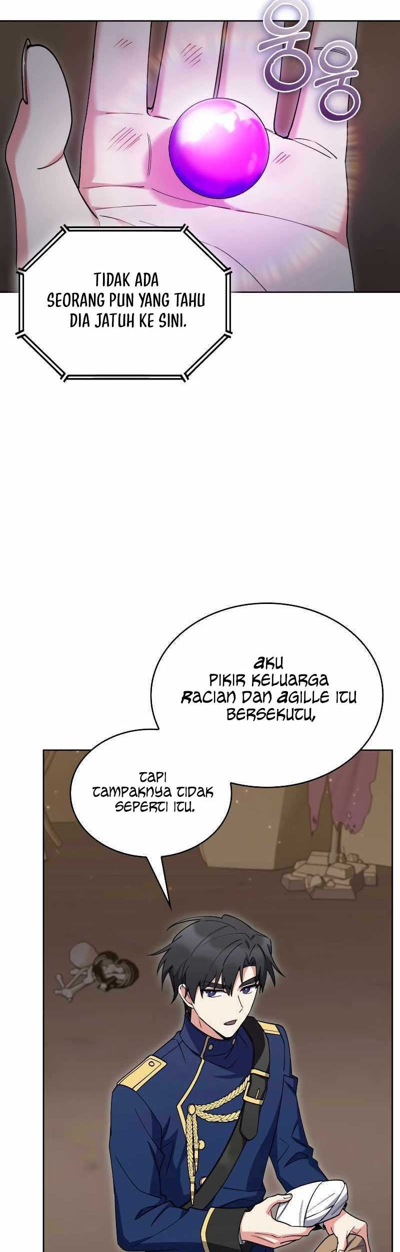I Regressed to My Ruined Family Chapter 86 - halaman 14