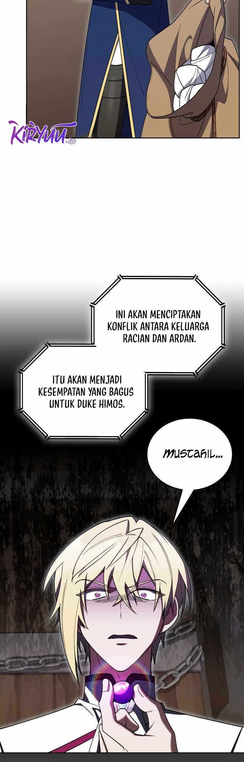 I Regressed to My Ruined Family Chapter 86 - halaman 15